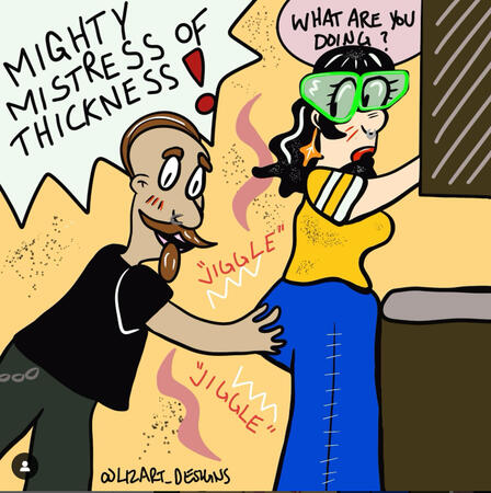 Dating a curvy thick girl be like...π Dating a curvy thick girl be like...π