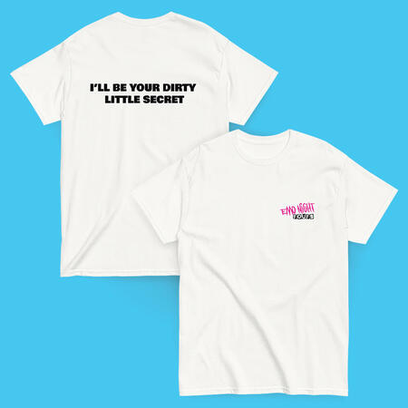 Ill be your dirty little secret