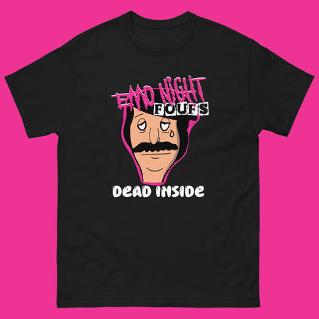 Bob Belcher Dead Inside